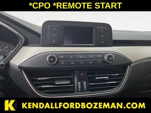 Certified 2022 Ford Escape S AWD/4WD image 15