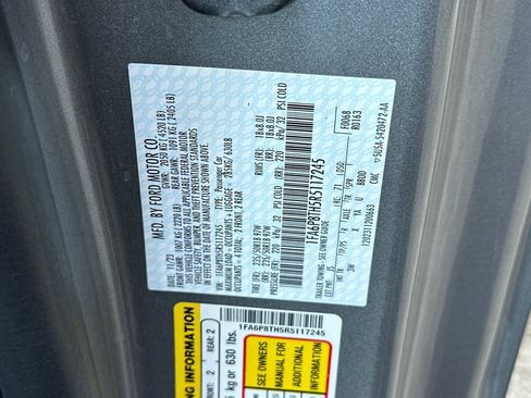 Used 2024 Ford Mustang Premium image 29