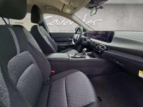 New 2026 Nissan Sentra SV FWD image 24