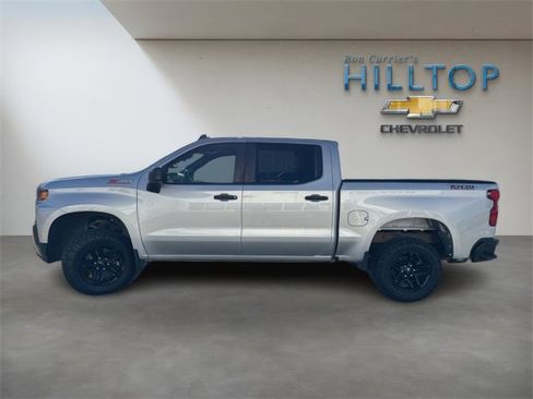 Used 2021 Chevrolet Silverado 1500 Custom Trail Boss image 13