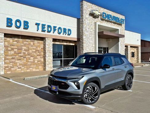 New 2026 Chevrolet TrailBlazer RS w/ Convenience Package image 1