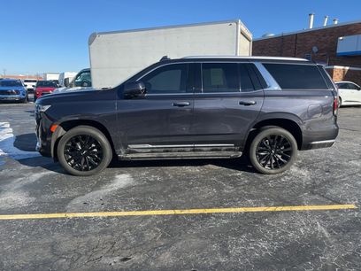 Used 2023 Cadillac Escalade Premium Luxury w/ LPO, Floor Liner Package