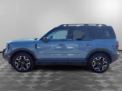 Used 2024 Ford Bronco Sport Outer Banks w/ Tech Package AWD/4WD image 4