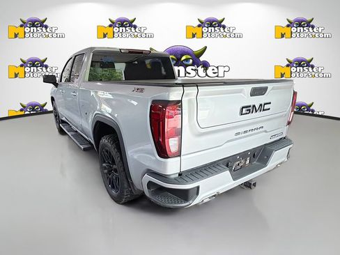 Used 2022 GMC Sierra 1500 Elevation AWD/4WD image 6