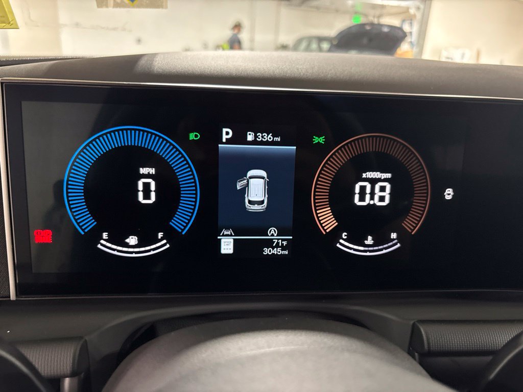 New 2026 Hyundai Tucson SEL AWD/4WD image 16
