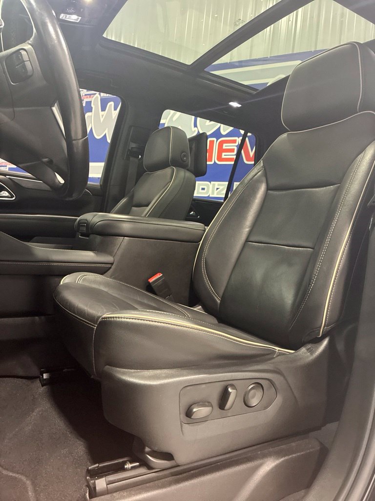Used 2021 GMC Yukon SLT w/ SLT Premium Package AWD/4WD image 15