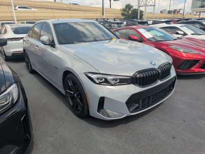 Used 2023 BMW 330e w/ M Sport Package