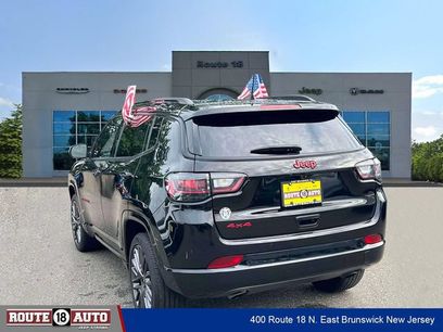 Used 2023 Jeep Compass Limited w/ Elite Group for (Red) Edition