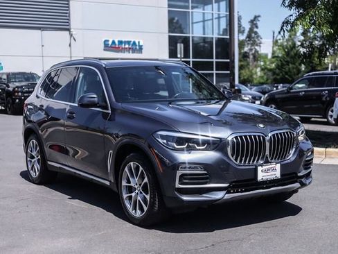 Used 2020 BMW X5 xDrive40i w/ Premium Package AWD/4WD image 6
