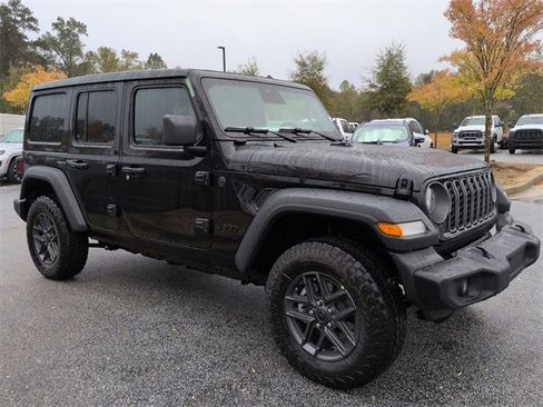 New 2026 Jeep Wrangler Sport S image 2