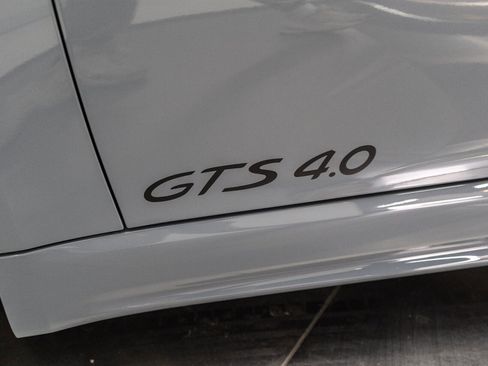 Used 2024 Porsche 718 Cayman GTS RWD image 87