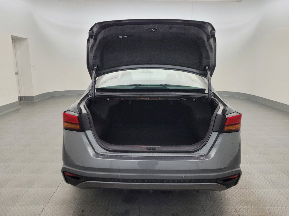Used 2025 Nissan Altima 2.5 SV FWD image 29