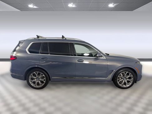 Used 2023 BMW X7 xDrive40i w/ Premium Package AWD/4WD image 8