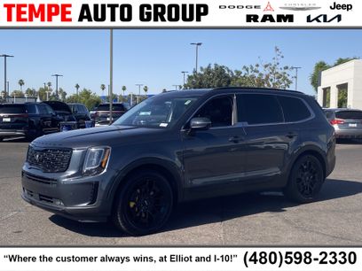 Used 2022 Kia Telluride SX w/ SX Prestige Package