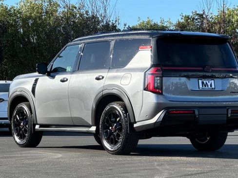New 2026 Nissan Armada PRO-4X image 6
