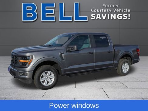 New 2025 Ford F150 XL w/ Equipment Group 103A High image 6