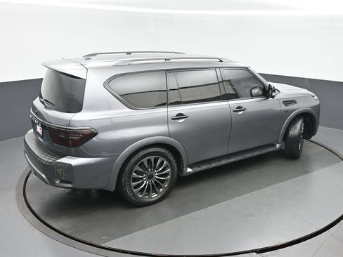 Used 2021 Nissan Armada Platinum AWD/4WD image 40