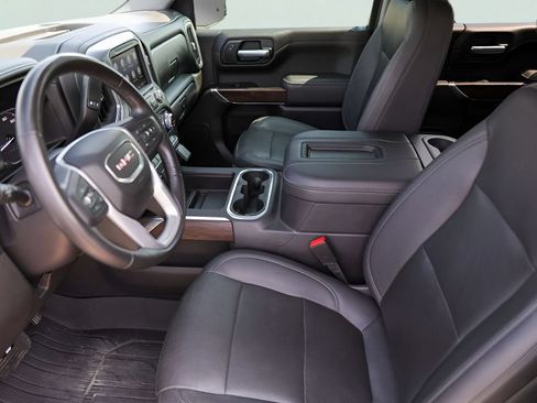 Used 2021 GMC Sierra 1500 SLT RWD image 12