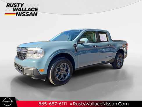 Used 2023 Ford Maverick XLT w/ XLT Luxury Package image 1