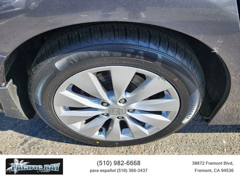 Used 2015 Honda Accord EX-L image 24