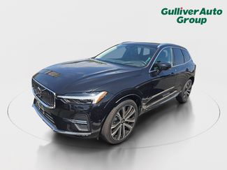 Used 2023 Volvo XC60 B6 Ultimate w/ Protection Package Premier AWD/4WD video 1