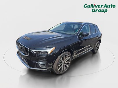 Used 2023 Volvo XC60 B6 Ultimate w/ Protection Package Premier