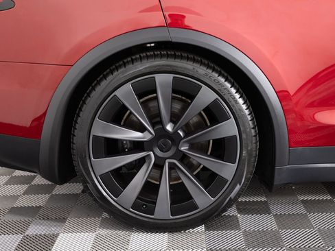 Used 2023 Tesla Model X image 43