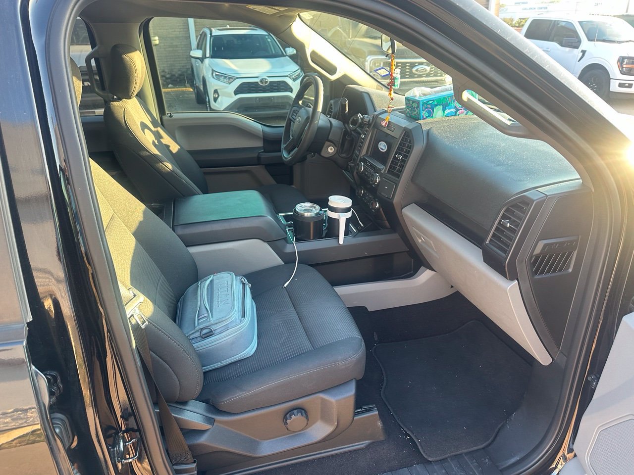 Used 2019 Ford F150 XL w/ Equipment Group 101A Mid RWD image 13