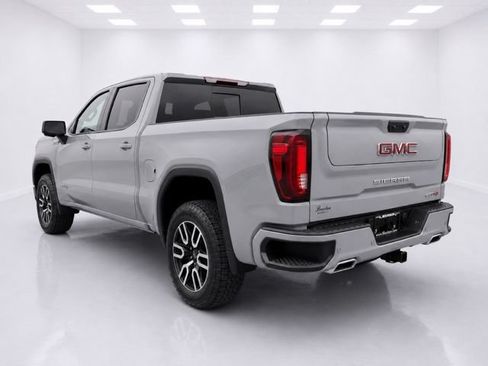 Used 2025 GMC Sierra 1500 AT4 w/ AT4 Preferred Package AWD/4WD image 7