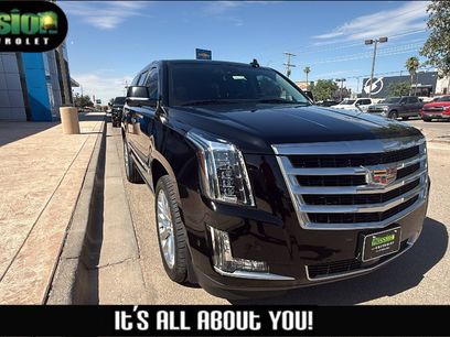 Used 2020 Cadillac Escalade Premium Luxury