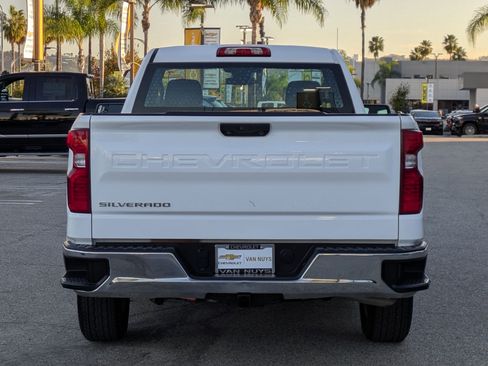 Used 2024 Chevrolet Silverado 1500 W/T w/ WT Fleet Convenience Package image 6