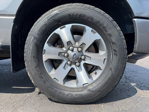 Used 2013 Ford F150 STX w/ Mid Equipment Group AWD/4WD image 13