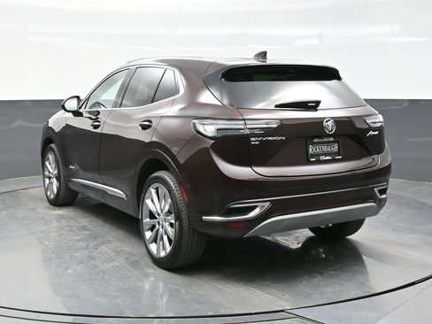 Used 2023 Buick Envision Avenir AWD/4WD image 5