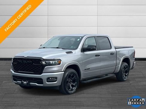 Used 2025 RAM 1500 Big Horn AWD/4WD image 8