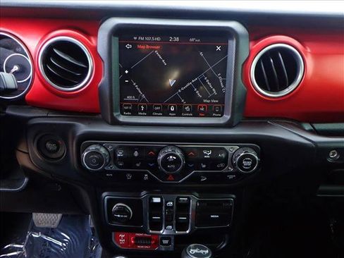 Used 2019 Jeep Wrangler Unlimited Rubicon image 15