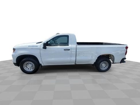 Used 2025 Chevrolet Silverado 1500 W/T w/ WT Value Package RWD image 1