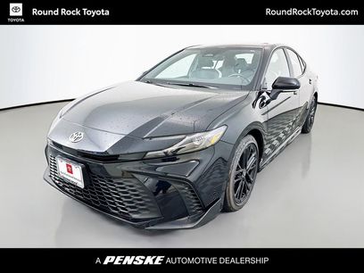 Used 2025 Toyota Camry SE
