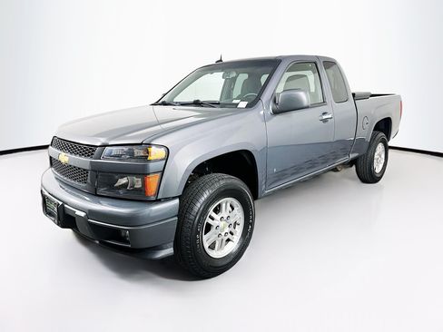 Used 2009 Chevrolet Colorado LT w/ Power Convenience Package AWD/4WD image 3