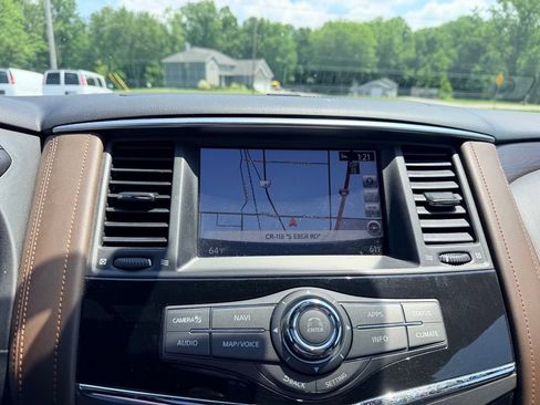 Used 2018 Nissan Armada Platinum AWD/4WD image 23