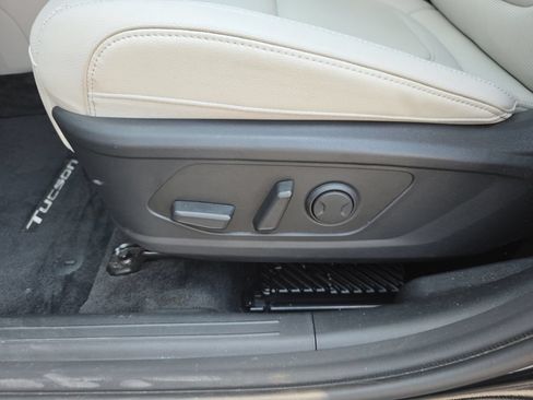 Certified 2026 Hyundai Tucson Limited w/ Tow & Go Package AWD/4WD image 12