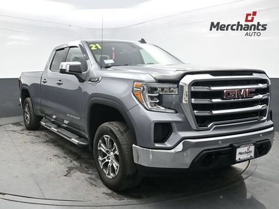 Used 2021 GMC Sierra 1500 SLE w/ X31 Off-Road Package
