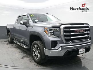 Used 2021 GMC Sierra 1500 SLE w/ X31 Off-Road Package AWD/4WD video 1