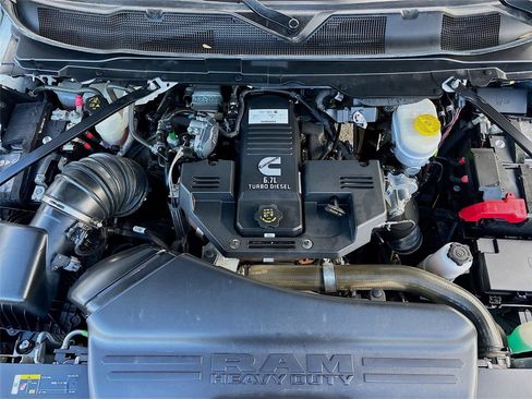 Used 2023 RAM 2500 Laramie image 31