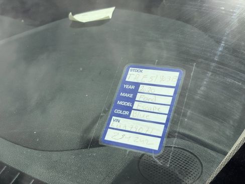 Used 2020 Ford Escape SE FWD image 5