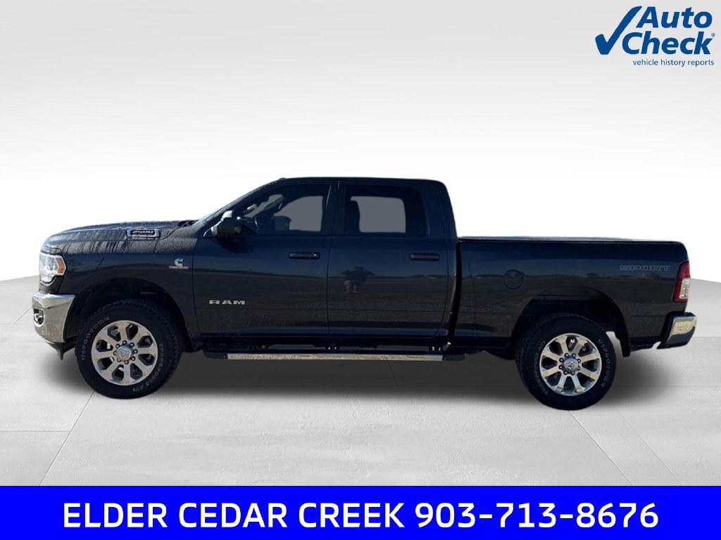 Used 2021 RAM 2500 Big Horn w/ Level 1 Equipment Group AWD/4WD image 4