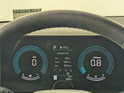 Certified 2025 Hyundai Santa Fe XRT AWD/4WD image 19