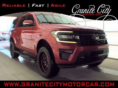 Used 2022 Ford Expedition Max Limited