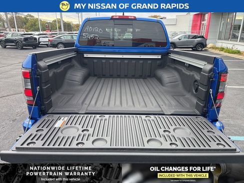 New 2026 Nissan Frontier PRO-4X image 11