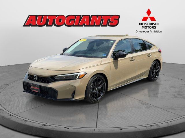 Used 2025 Honda Civic Sport image 7