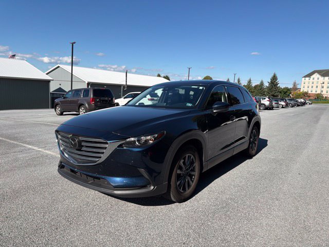 Used 2020 MAZDA CX-9 Touring w/ Touring Premium Package AWD/4WD image 3